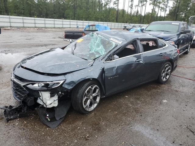 CHEVROLET MALIBU 2019 1g1zg5st7kf188001