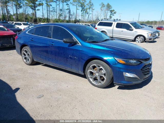 CHEVROLET MALIBU 2019 1g1zg5st7kf189567