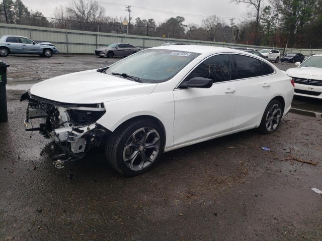 CHEVROLET MALIBU RS 2019 1g1zg5st7kf190945