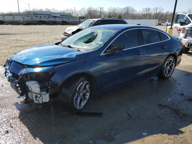 CHEVROLET MALIBU RS 2019 1g1zg5st7kf191593