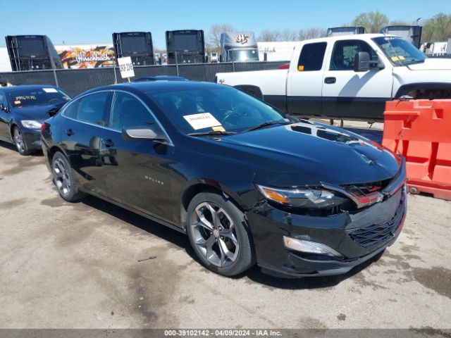 CHEVROLET MALIBU 2019 1g1zg5st7kf195577