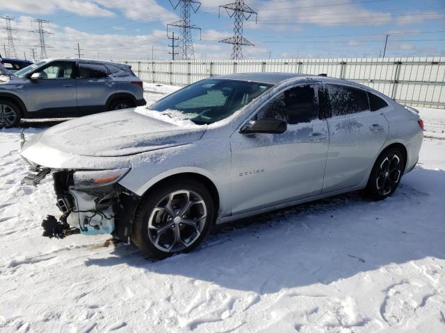 CHEVROLET MALIBU RS 2019 1g1zg5st7kf196678