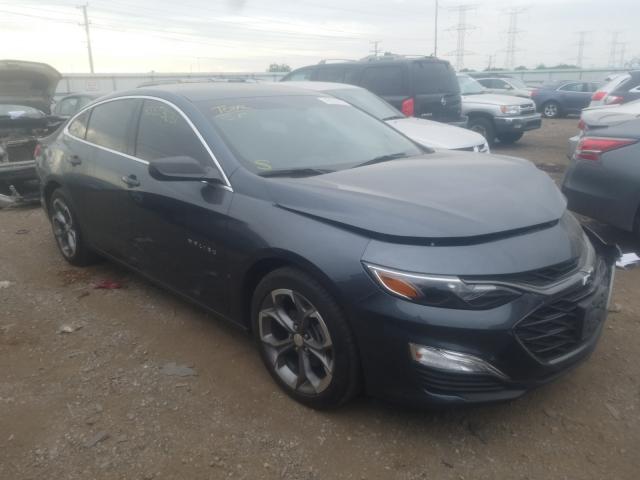 CHEVROLET MALIBU RS 2019 1g1zg5st7kf199371