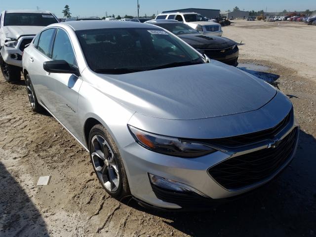 CHEVROLET MALIBU RS 2019 1g1zg5st7kf200471