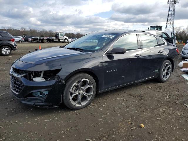 CHEVROLET MALIBU 2019 1g1zg5st7kf201992