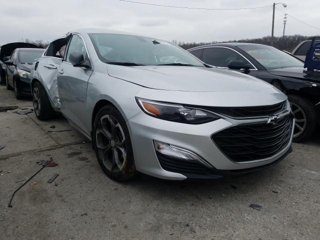 CHEVROLET MALIBU RS 2019 1g1zg5st7kf204102