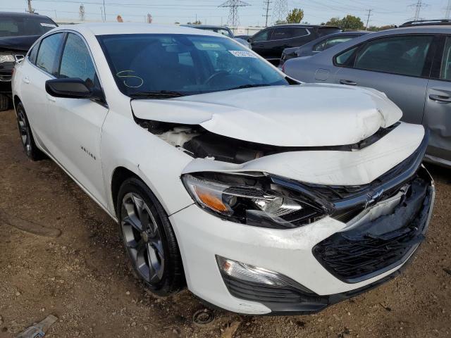 CHEVROLET MALIBU RS 2019 1g1zg5st7kf204553