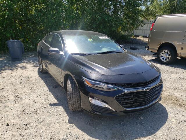 CHEVROLET MALIBU RS 2019 1g1zg5st7kf206836