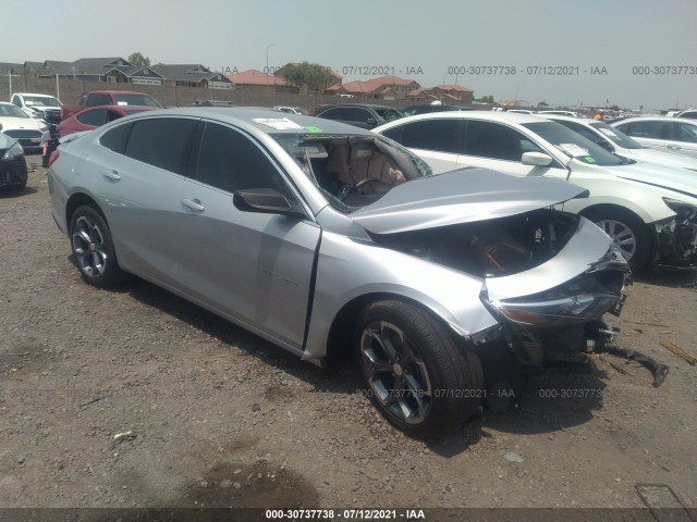 CHEVROLET MALIBU 2019 1g1zg5st7kf211096