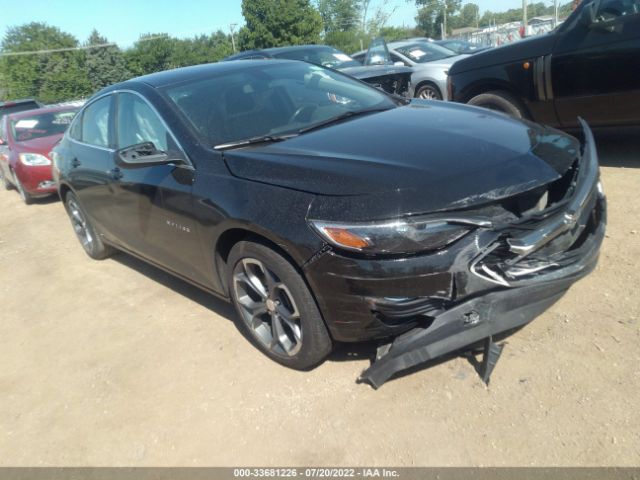 CHEVROLET MALIBU 2019 1g1zg5st7kf212703