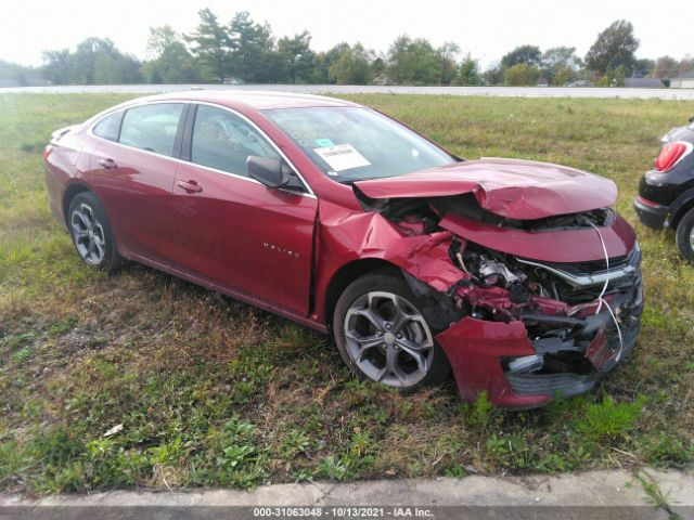 CHEVROLET MALIBU 2019 1g1zg5st7kf214645