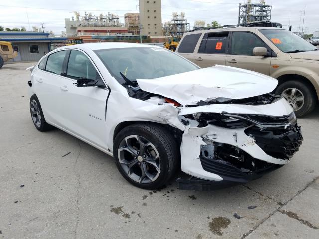 CHEVROLET MALIBU RS 2019 1g1zg5st7kf226570