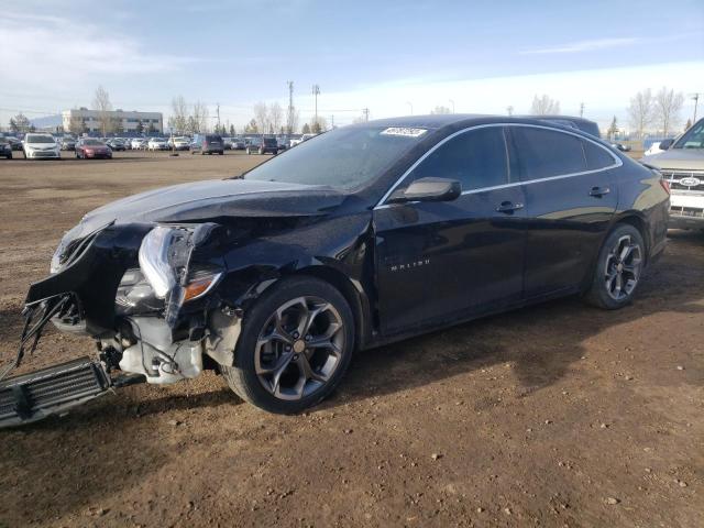 CHEVROLET MALIBU RS 2019 1g1zg5st7kf227671