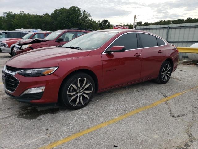 CHEVROLET MALIBU RS 2020 1g1zg5st7lf018075