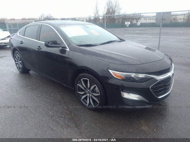 CHEVROLET MALIBU 2020 1g1zg5st7lf027293