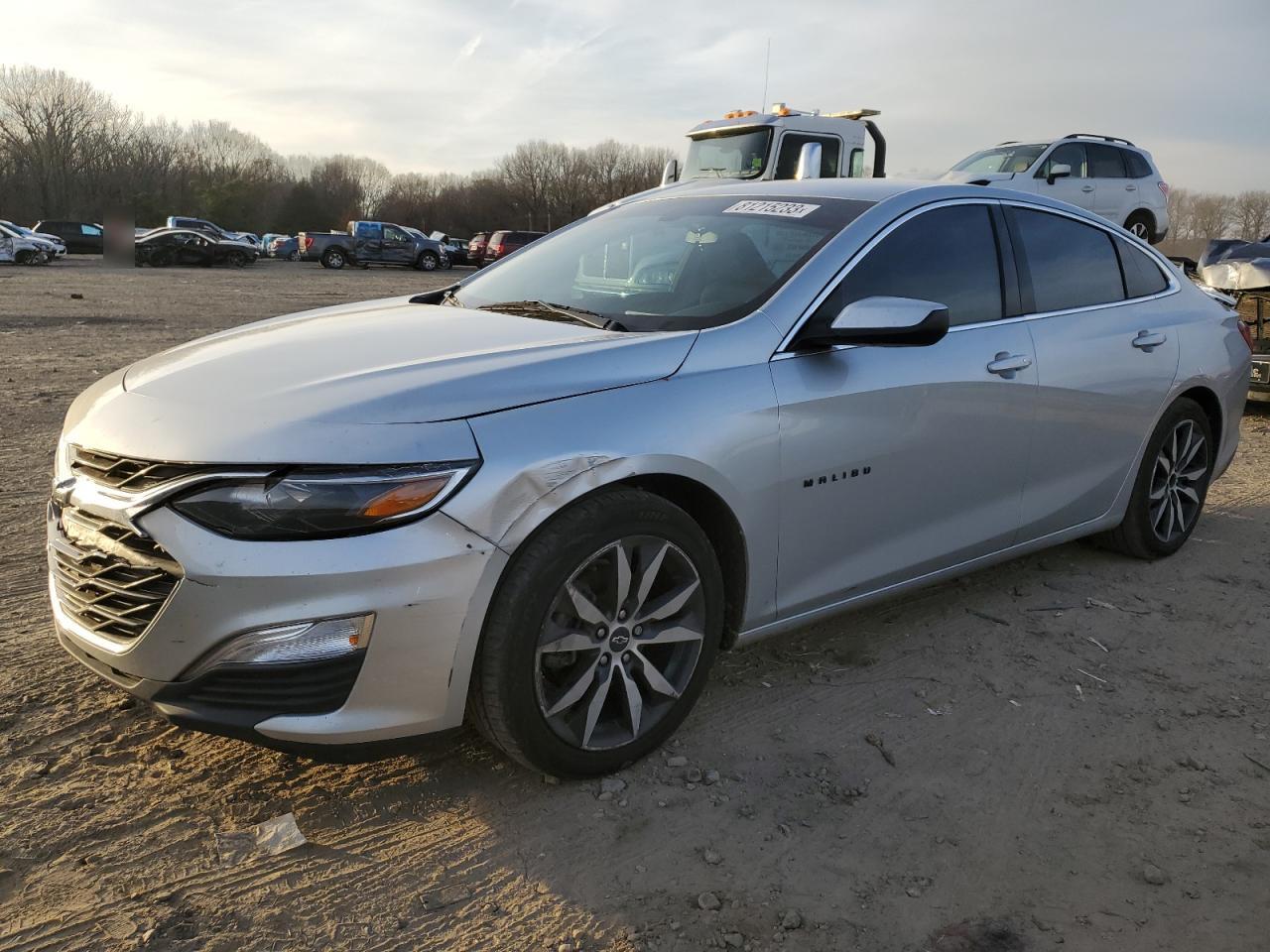 CHEVROLET MALIBU 2020 1g1zg5st7lf027925