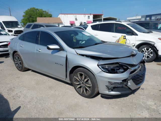 CHEVROLET MALIBU 2020 1g1zg5st7lf086540