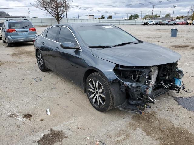 CHEVROLET MALIBU RS 2020 1g1zg5st7lf086957