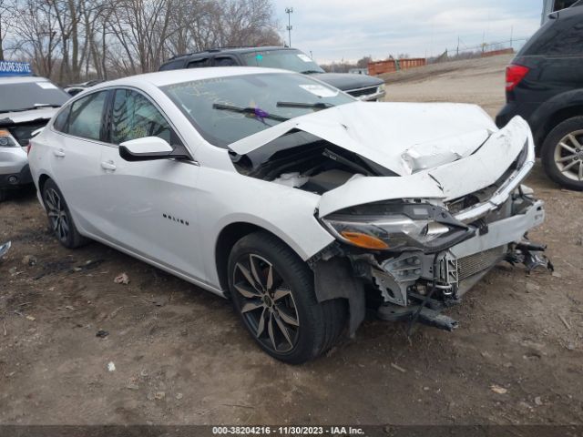 CHEVROLET MALIBU 2020 1g1zg5st7lf096257