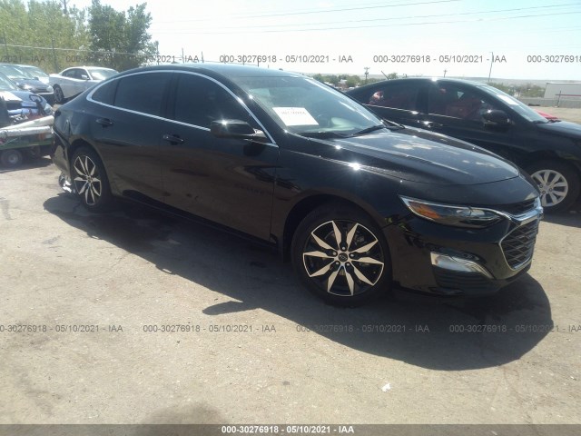 CHEVROLET MALIBU 2020 1g1zg5st7lf114580