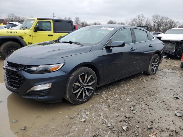 CHEVROLET MALIBU 2020 1g1zg5st7lf130617