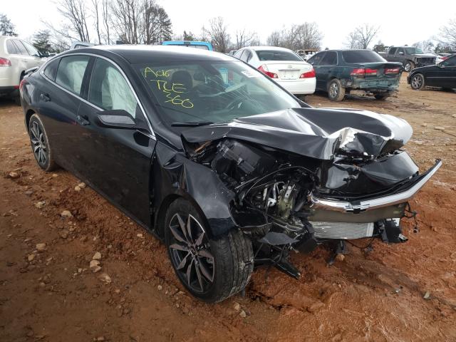 CHEVROLET MALIBU RS 2020 1g1zg5st7lf136871