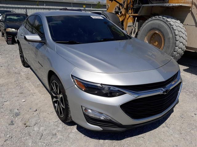 CHEVROLET MALIBU RS 2020 1g1zg5st7lf145358