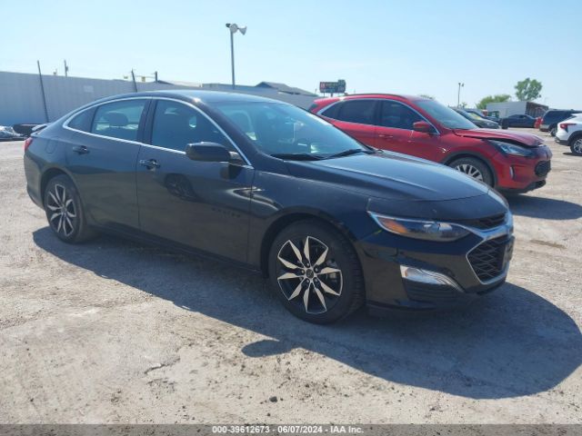 CHEVROLET MALIBU 2020 1g1zg5st7lf147529