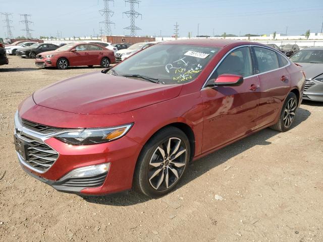 CHEVROLET MALIBU 2021 1g1zg5st7mf036206