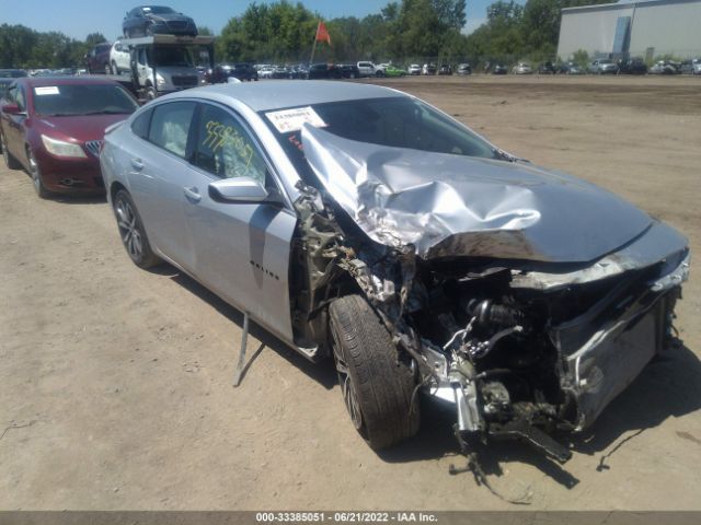 CHEVROLET MALIBU 2021 1g1zg5st7mf040384