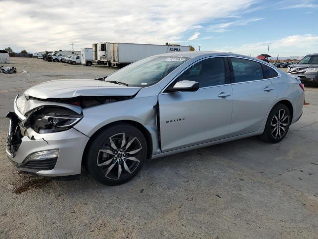 CHEVROLET MALIBU 2021 1g1zg5st7mf059257