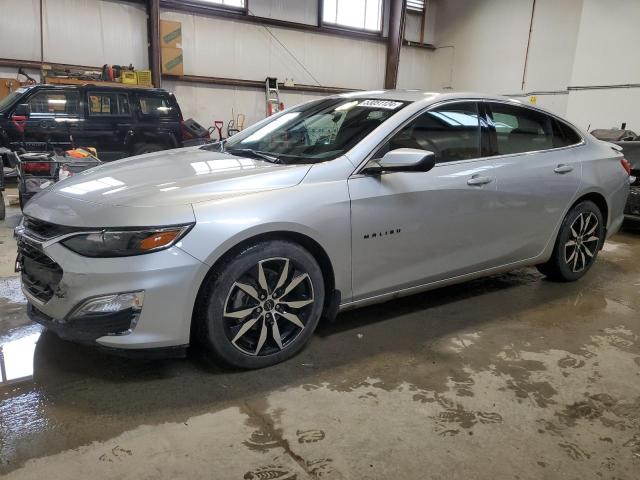 CHEVROLET MALIBU 2021 1g1zg5st7mf085065