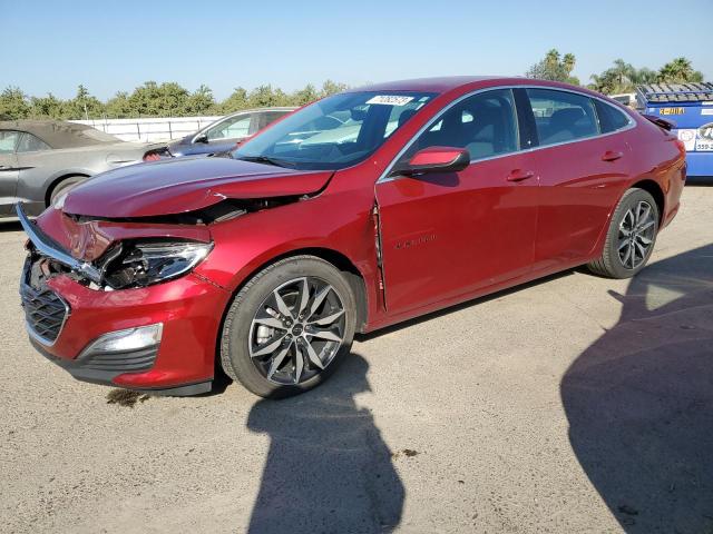 CHEVROLET MALIBU 2022 1g1zg5st7nf146979