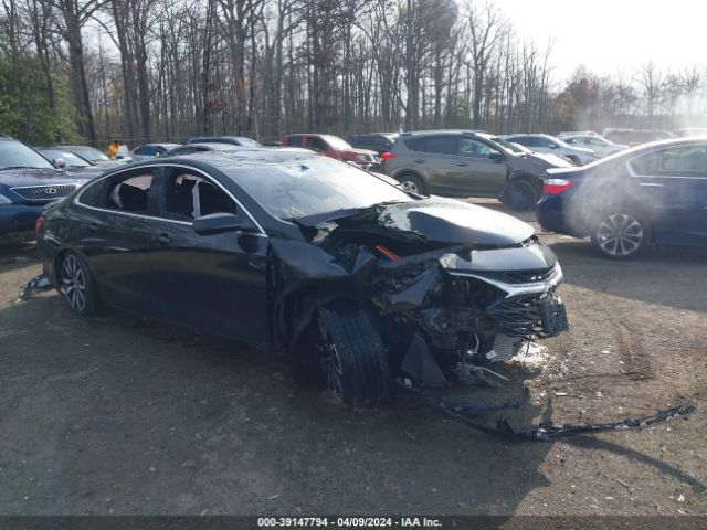 CHEVROLET MALIBU 2023 1g1zg5st7pf234479