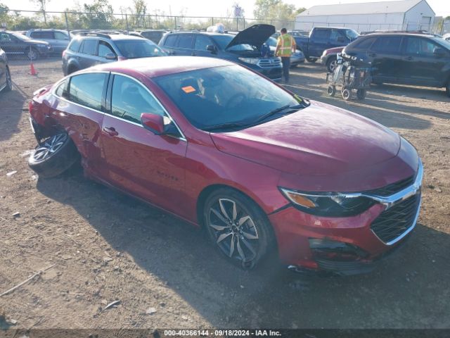 CHEVROLET MALIBU 2024 1g1zg5st7rf152805