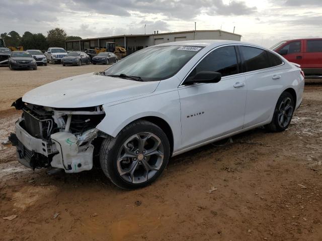 CHEVROLET MALIBU RS 2019 1g1zg5st8kf178500