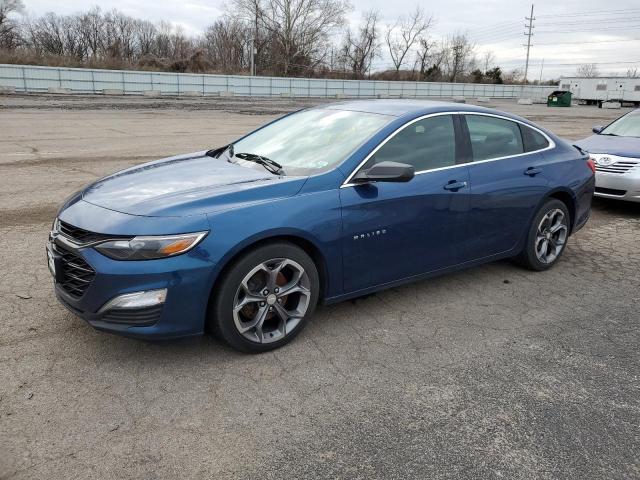 CHEVROLET MALIBU RS 2019 1g1zg5st8kf180103