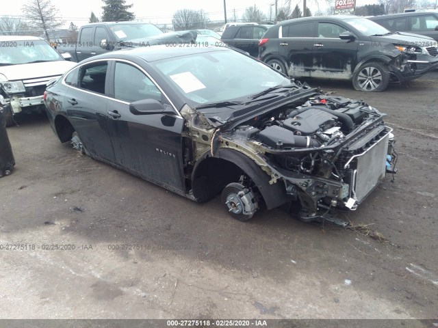 CHEVROLET MALIBU 2019 1g1zg5st8kf184412