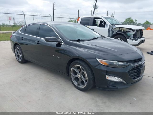 CHEVROLET MALIBU 2019 1g1zg5st8kf191599