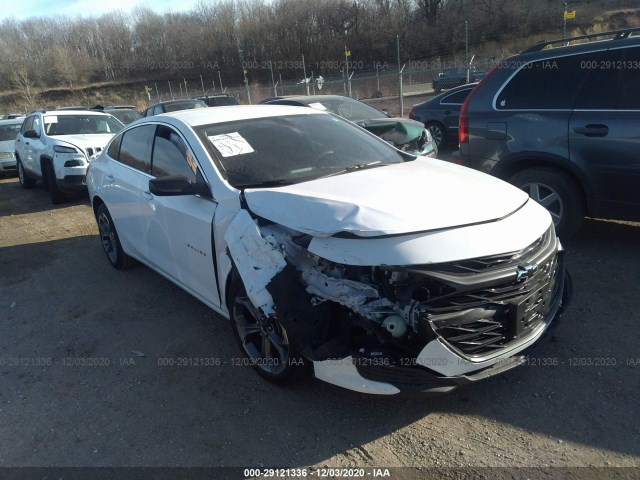 CHEVROLET MALIBU 2019 1g1zg5st8kf191912