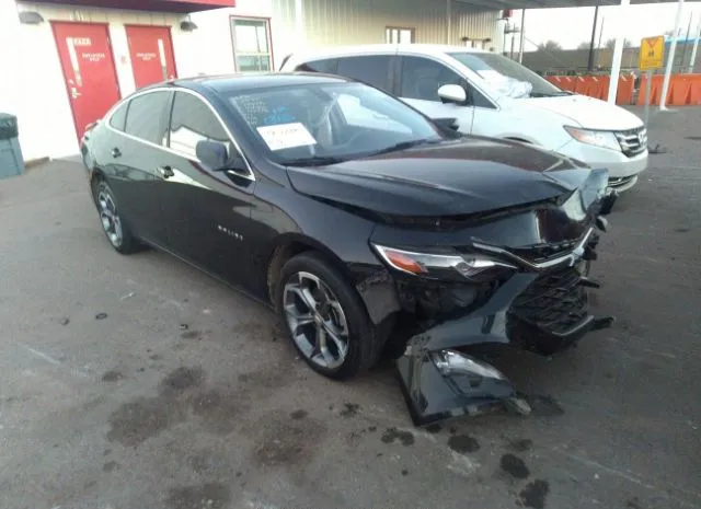 CHEVROLET MALIBU 2019 1g1zg5st8kf192543