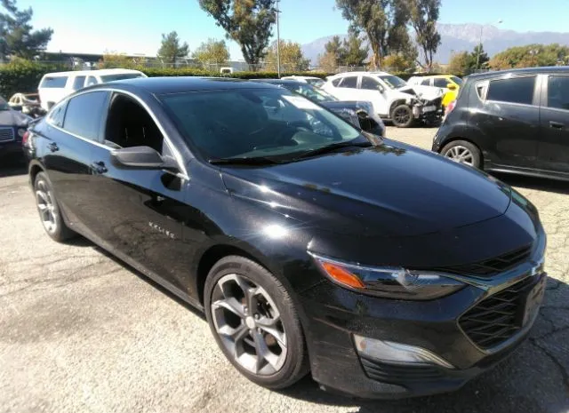 CHEVROLET MALIBU 2019 1g1zg5st8kf209597