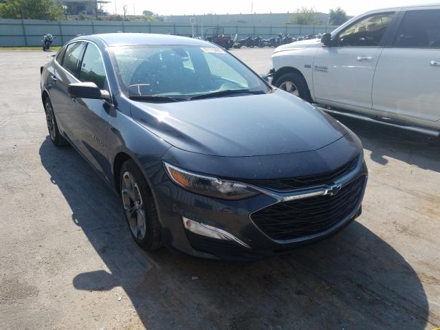 CHEVROLET MALIBU RS 2019 1g1zg5st8kf214122