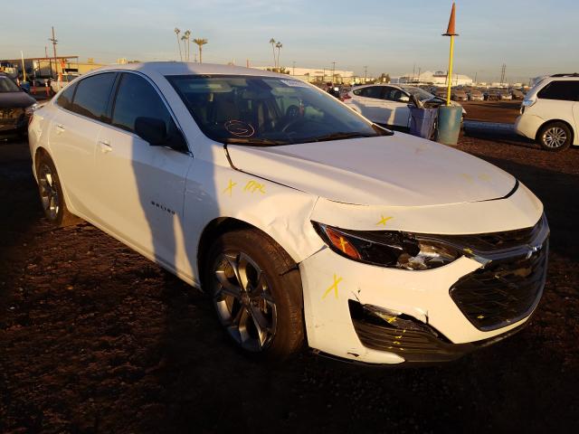 CHEVROLET MALIBU RS 2019 1g1zg5st8kf221894