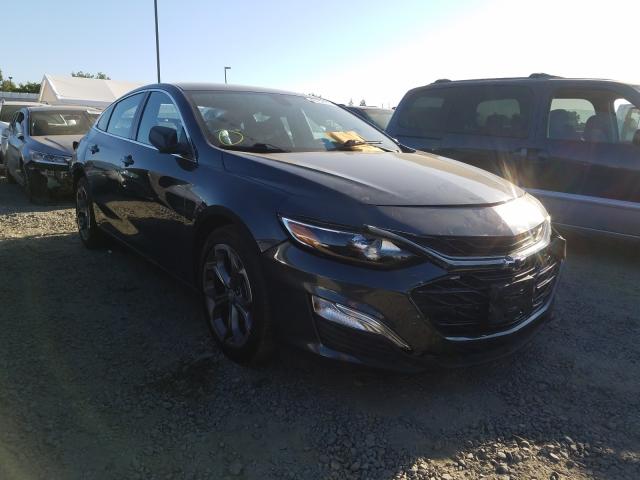 CHEVROLET MALIBU RS 2019 1g1zg5st8kf224598