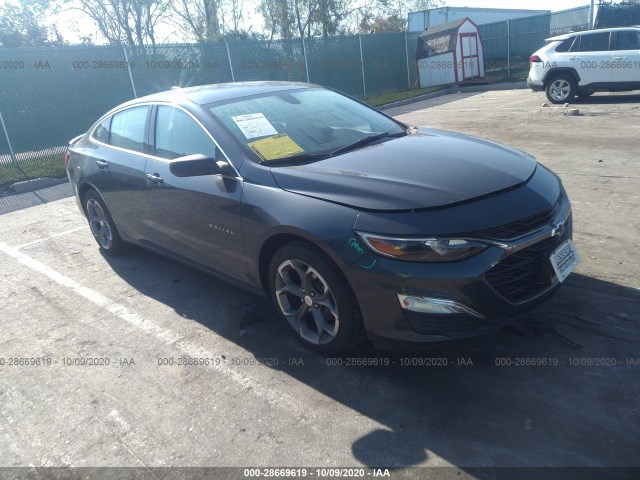 CHEVROLET MALIBU 2019 1g1zg5st8kf225038