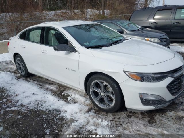 CHEVROLET MALIBU 2019 1g1zg5st8kf227081