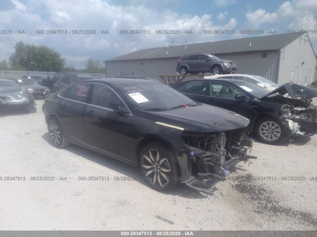 CHEVROLET MALIBU 2020 1g1zg5st8lf022281