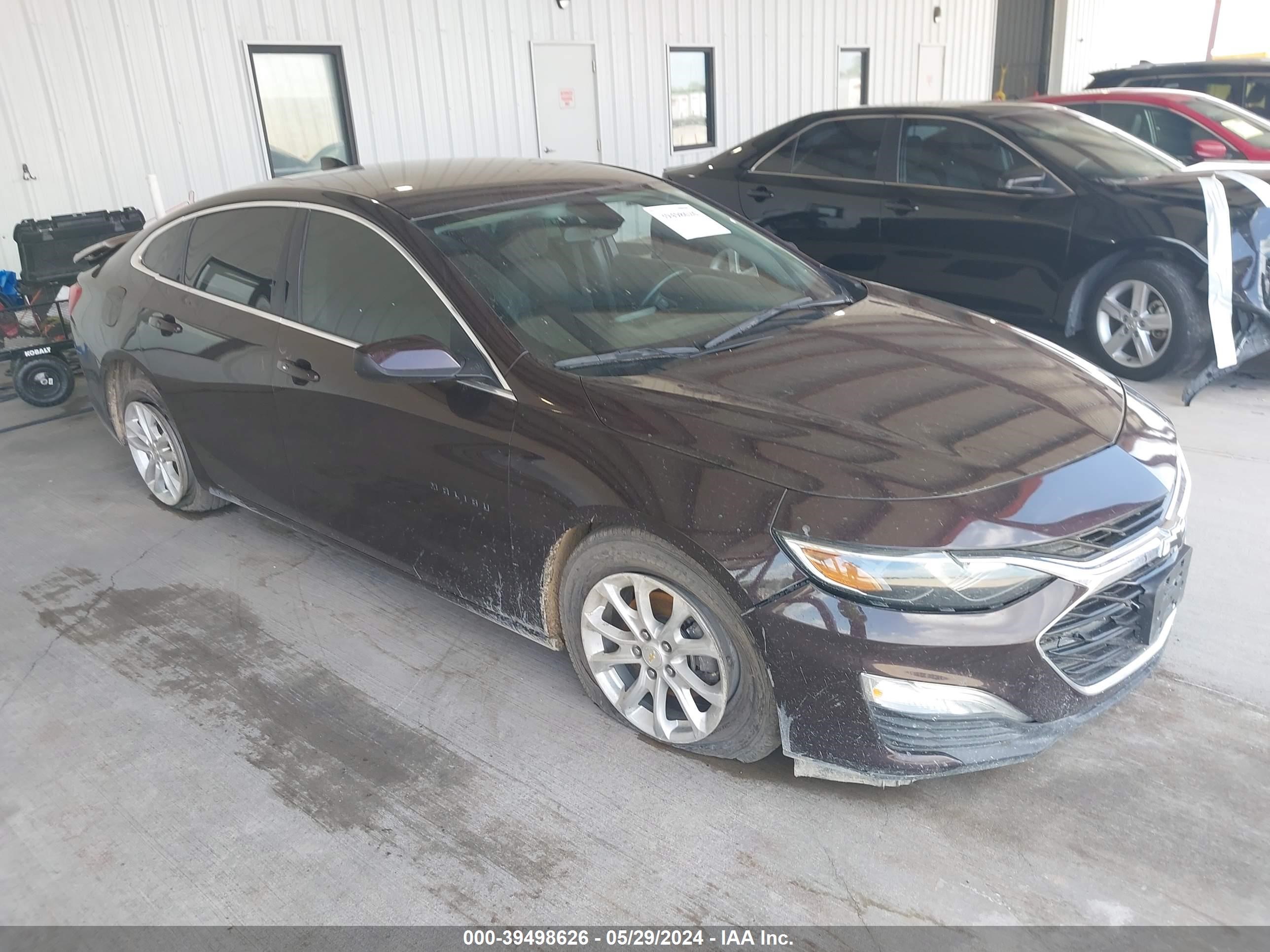 CHEVROLET MALIBU 2020 1g1zg5st8lf040571