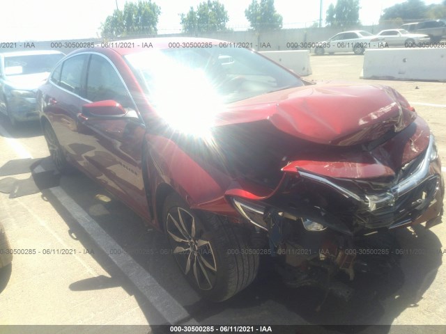 CHEVROLET MALIBU 2020 1g1zg5st8lf049822